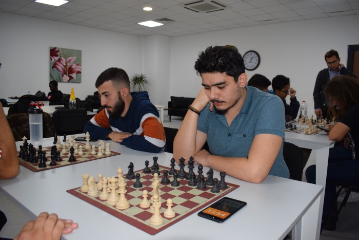 Final International University | Chess tournament held at Final ...